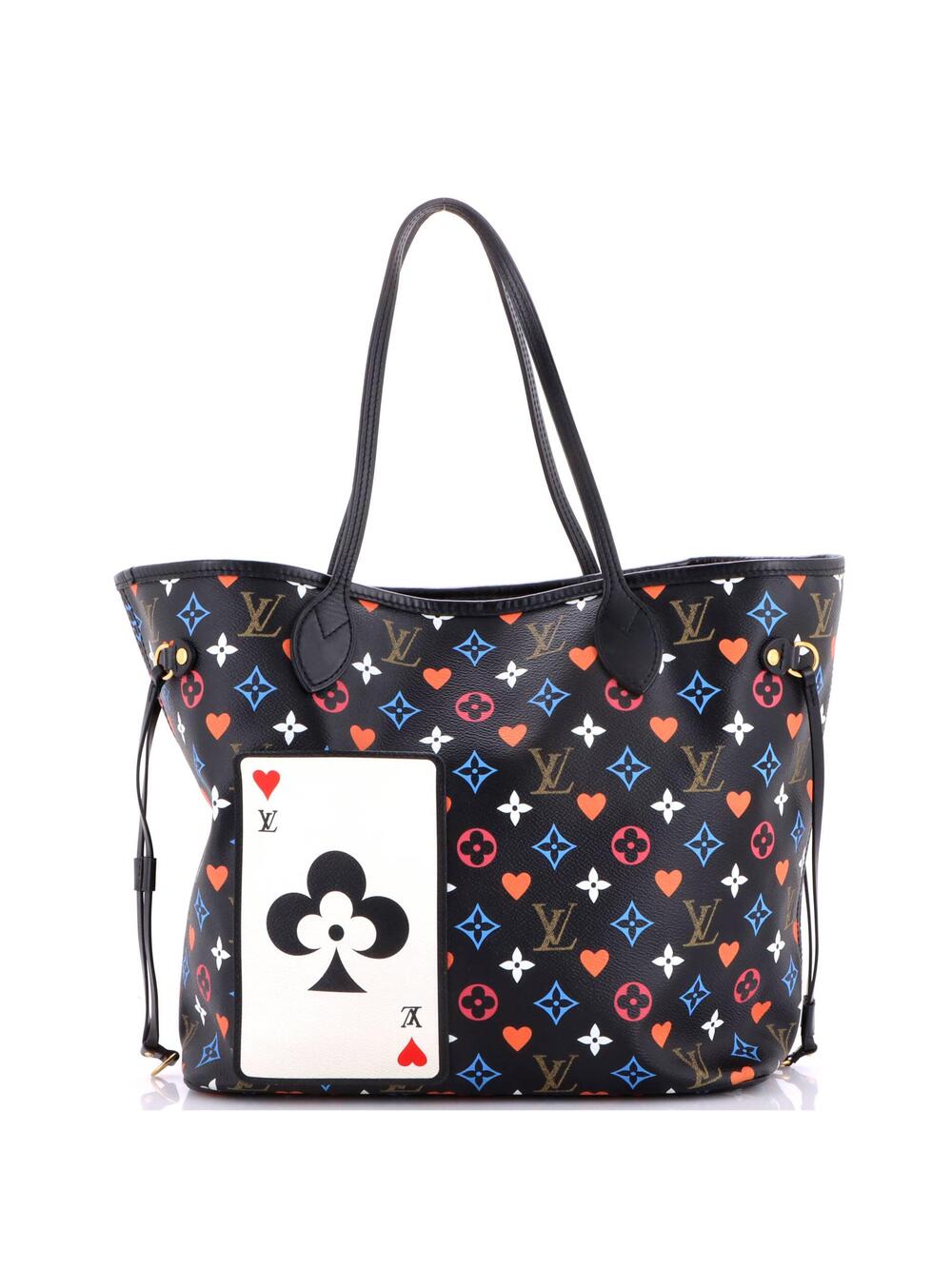 Louis Vuitton Neverfull Nm Tote Limited #374871L24B